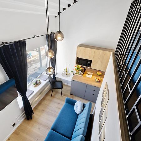 Bright Lofts Near City Center Harbour Tallinn Extérieur photo
