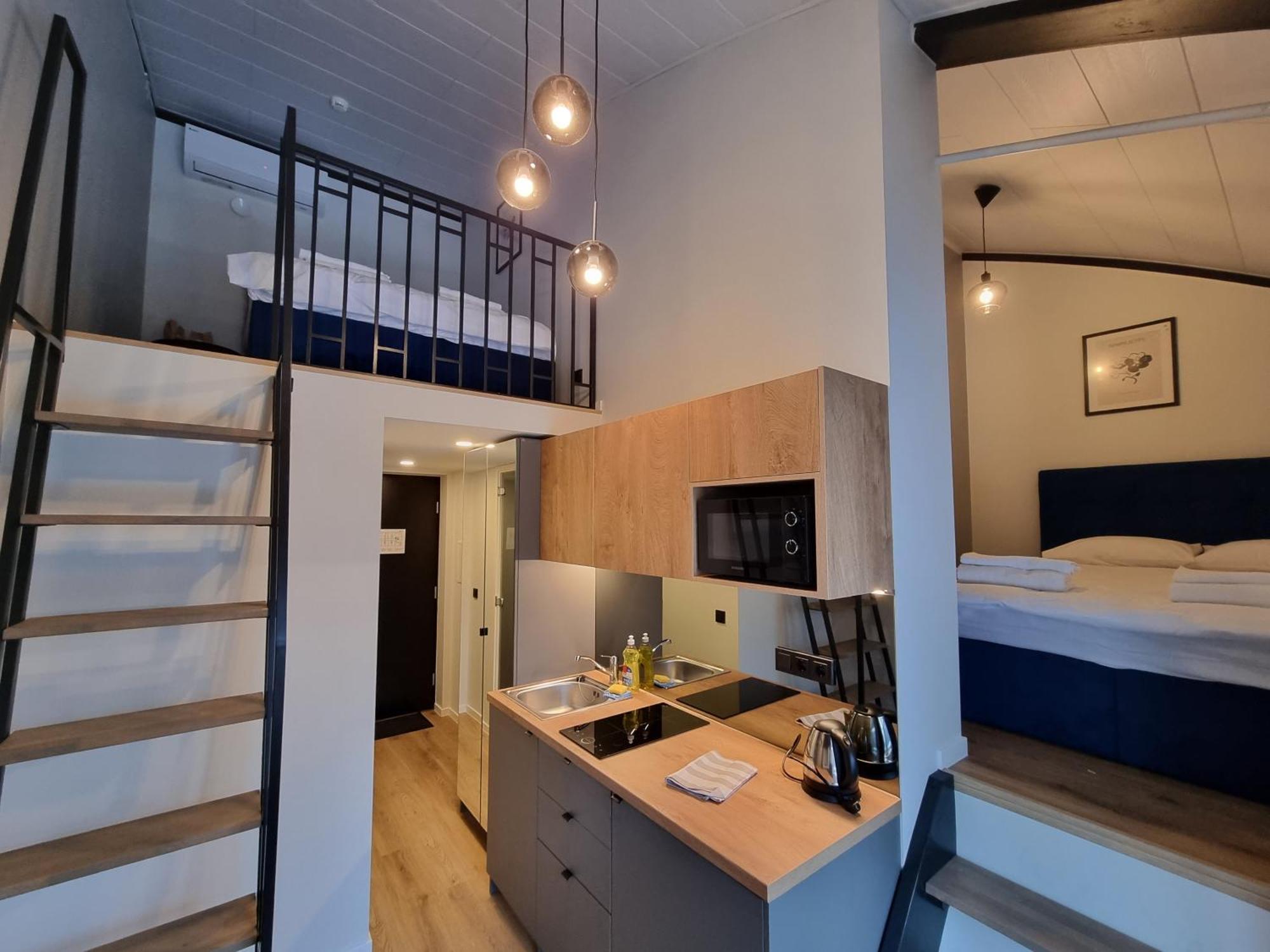 Bright Lofts Near City Center Harbour Tallinn Extérieur photo