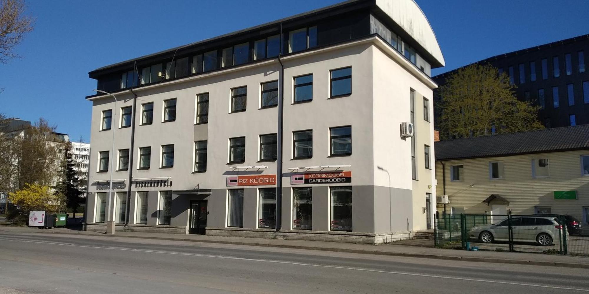 Bright Lofts Near City Center Harbour Tallinn Extérieur photo
