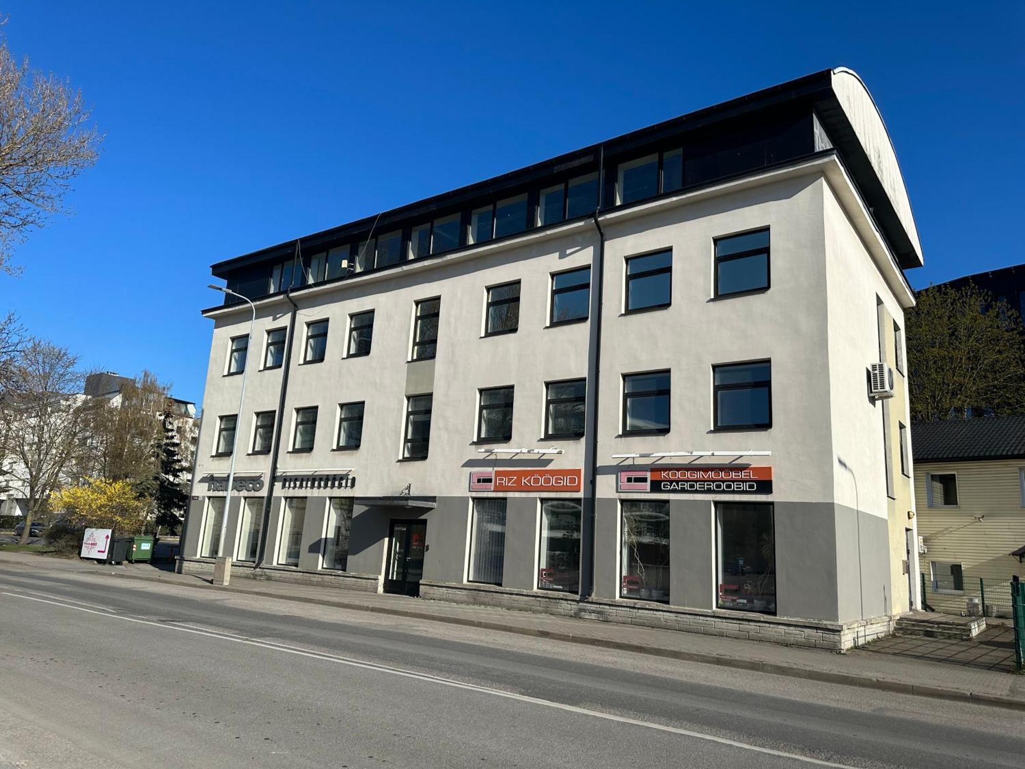 Bright Lofts Near City Center Harbour Tallinn Extérieur photo
