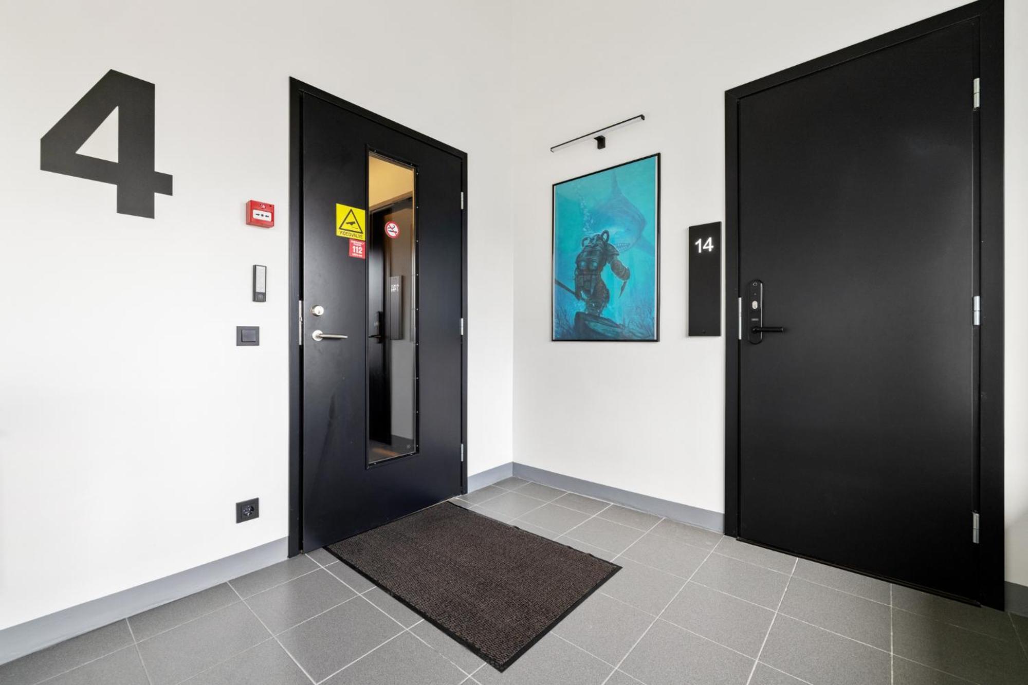 Bright Lofts Near City Center Harbour Tallinn Extérieur photo