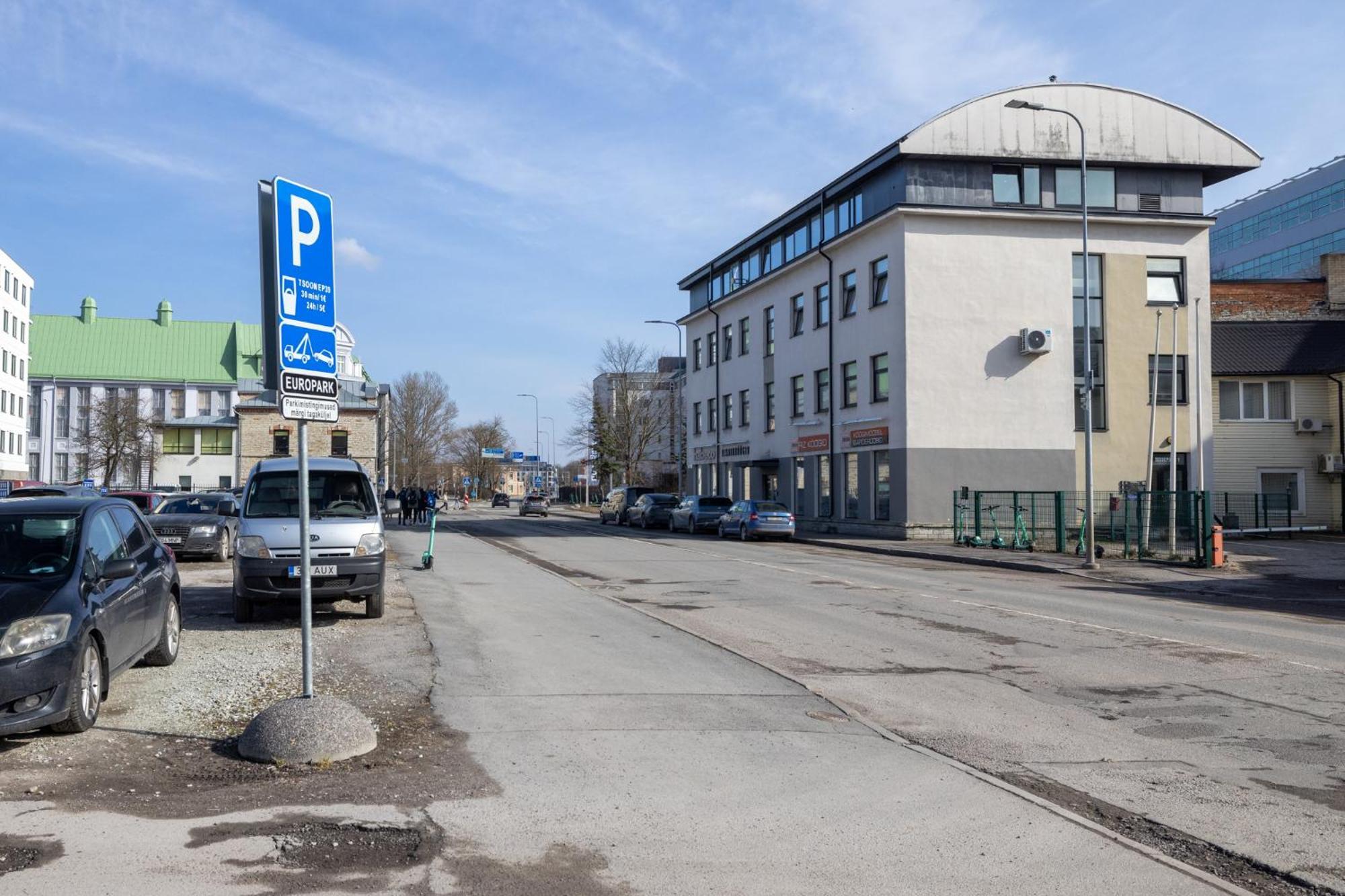 Bright Lofts Near City Center Harbour Tallinn Extérieur photo