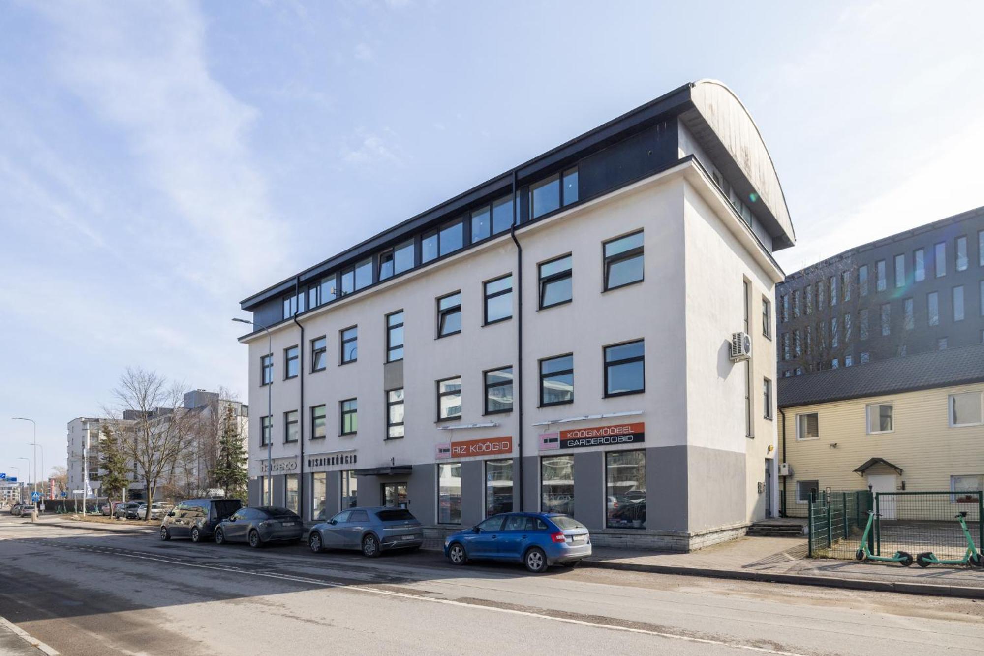 Bright Lofts Near City Center Harbour Tallinn Extérieur photo
