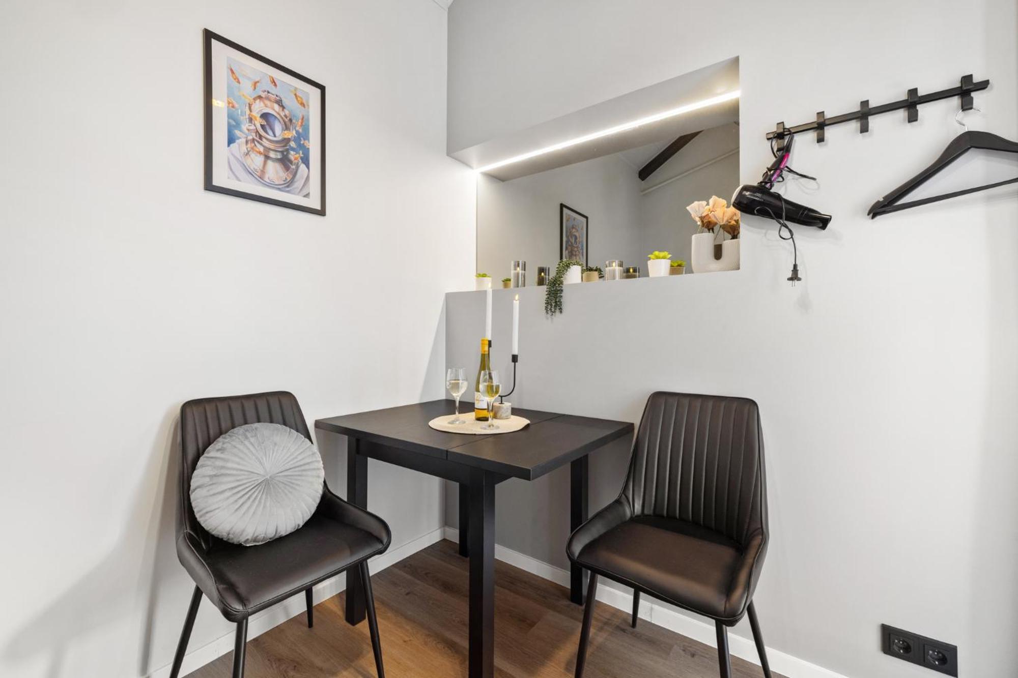Bright Lofts Near City Center Harbour Tallinn Extérieur photo