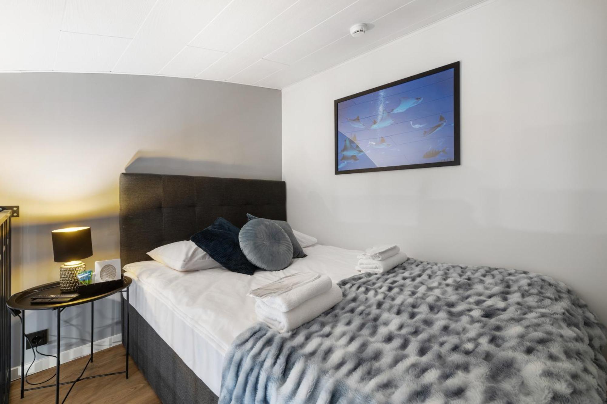 Bright Lofts Near City Center Harbour Tallinn Extérieur photo