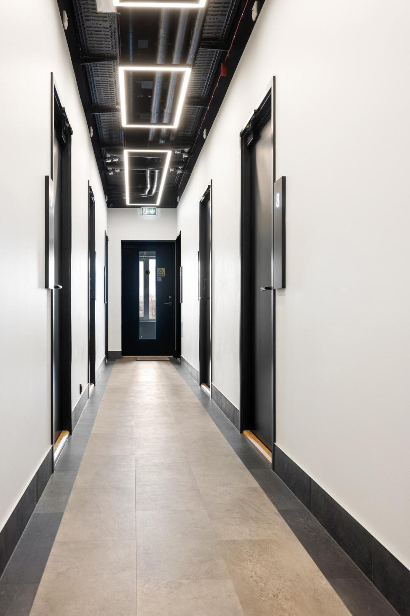 Bright Lofts Near City Center Harbour Tallinn Extérieur photo