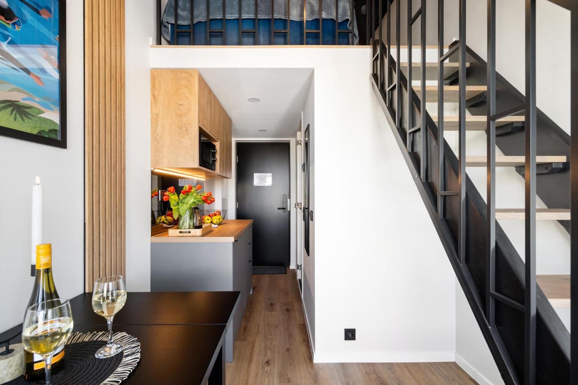 Bright Lofts Near City Center Harbour Tallinn Extérieur photo