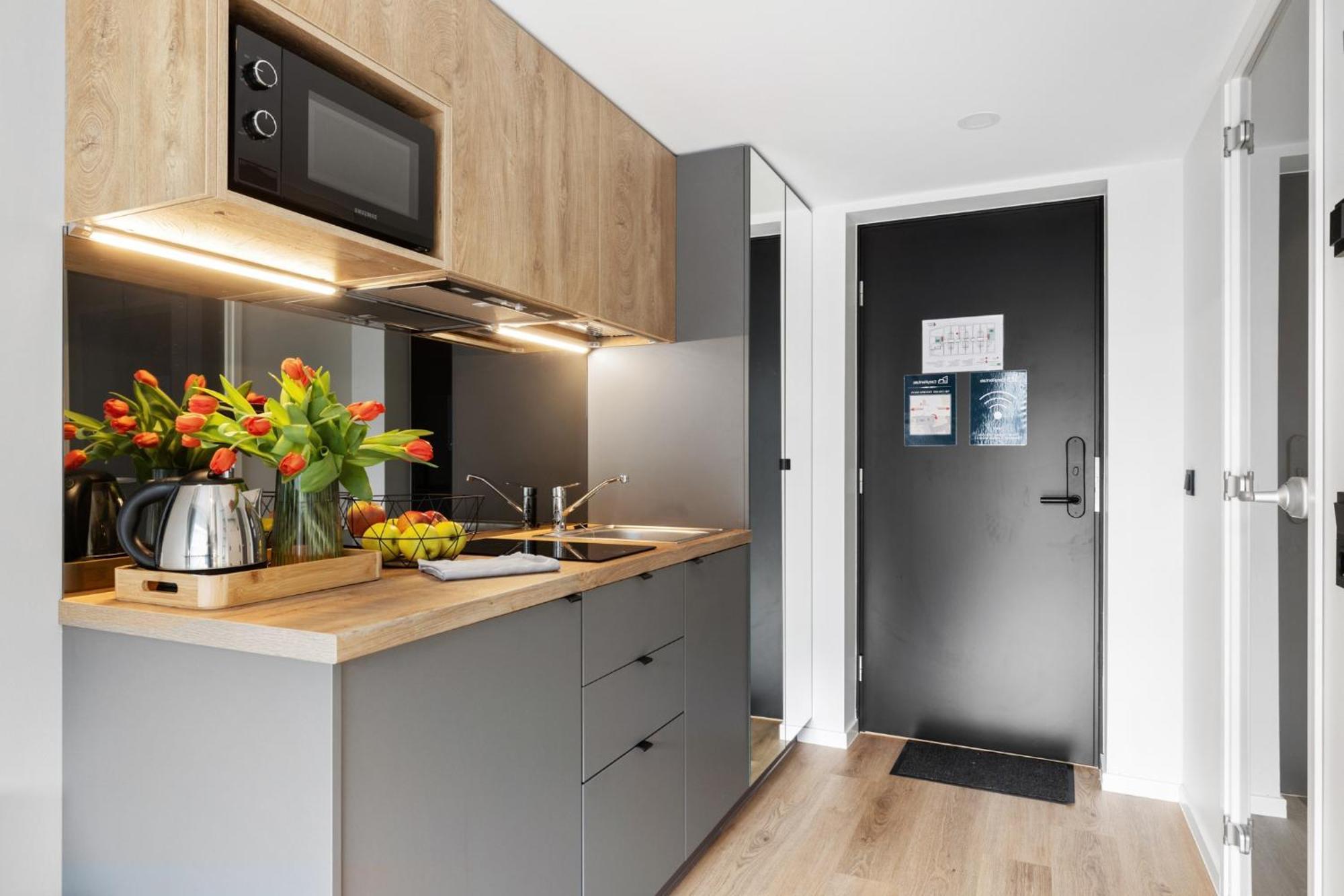 Bright Lofts Near City Center Harbour Tallinn Extérieur photo