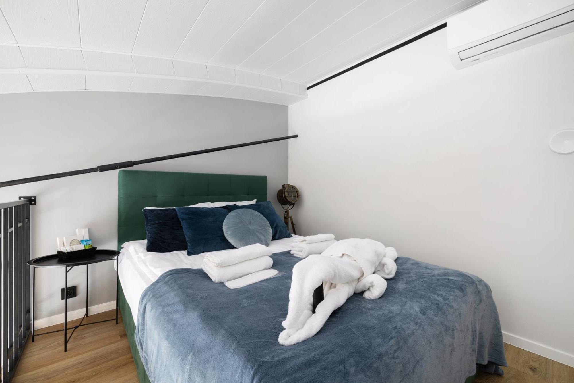 Bright Lofts Near City Center Harbour Tallinn Extérieur photo