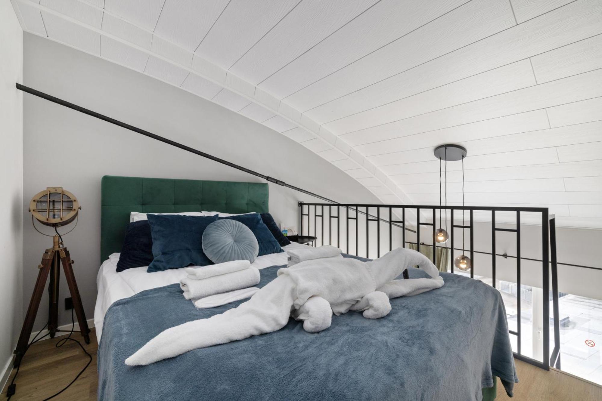 Bright Lofts Near City Center Harbour Tallinn Extérieur photo