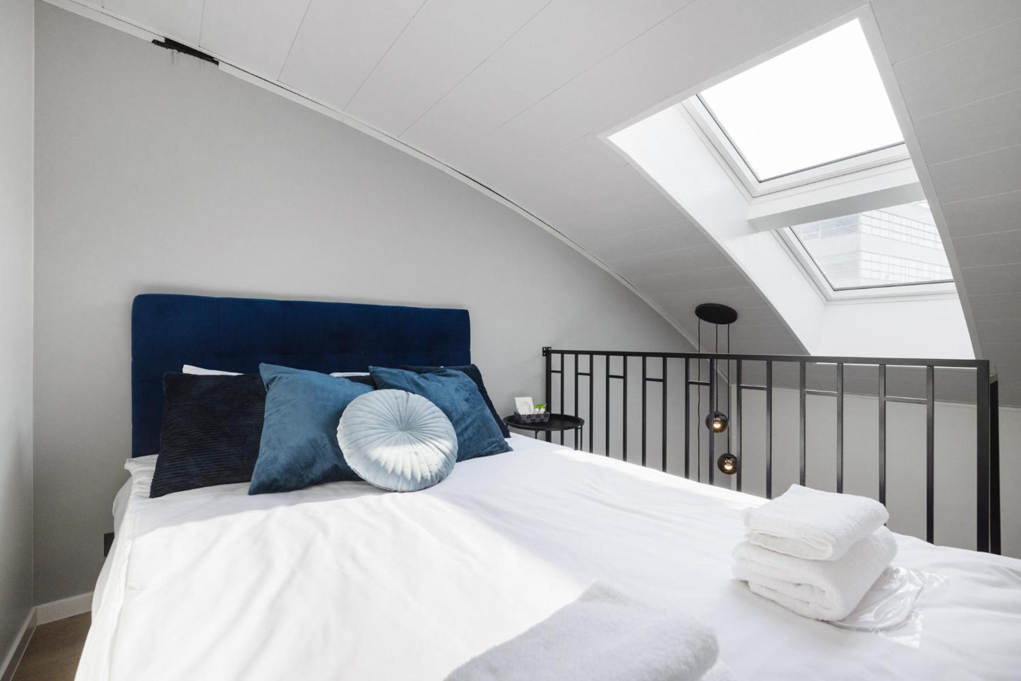 Bright Lofts Near City Center Harbour Tallinn Extérieur photo