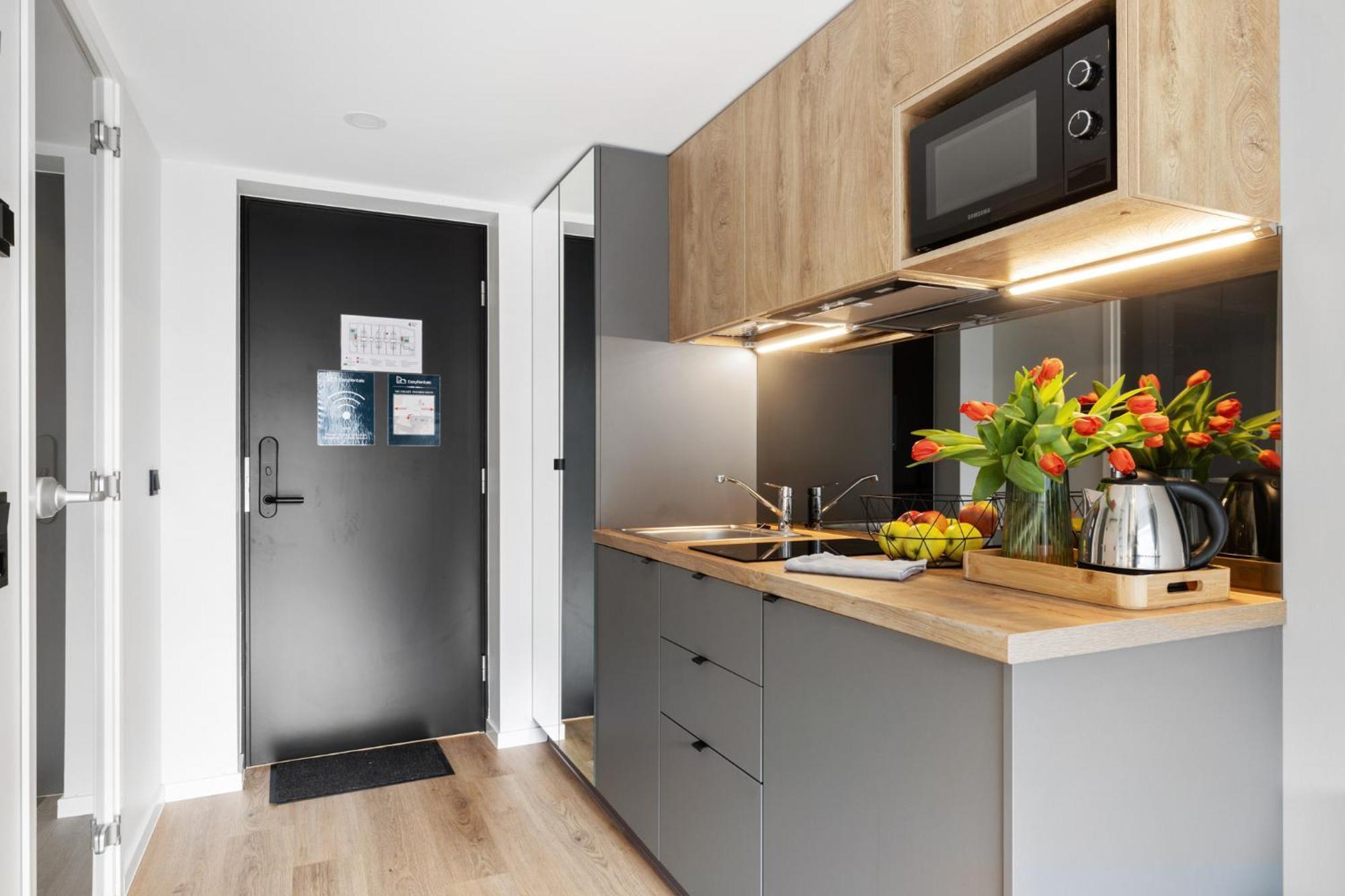 Bright Lofts Near City Center Harbour Tallinn Extérieur photo