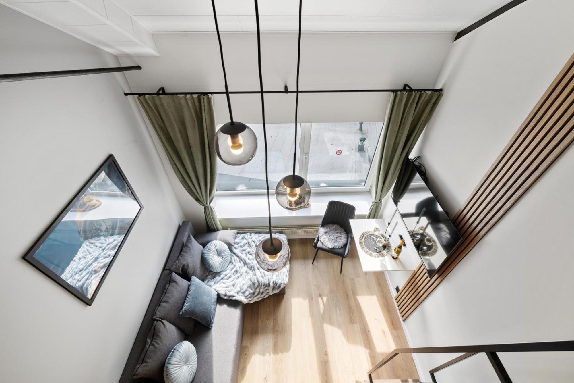 Bright Lofts Near City Center Harbour Tallinn Extérieur photo