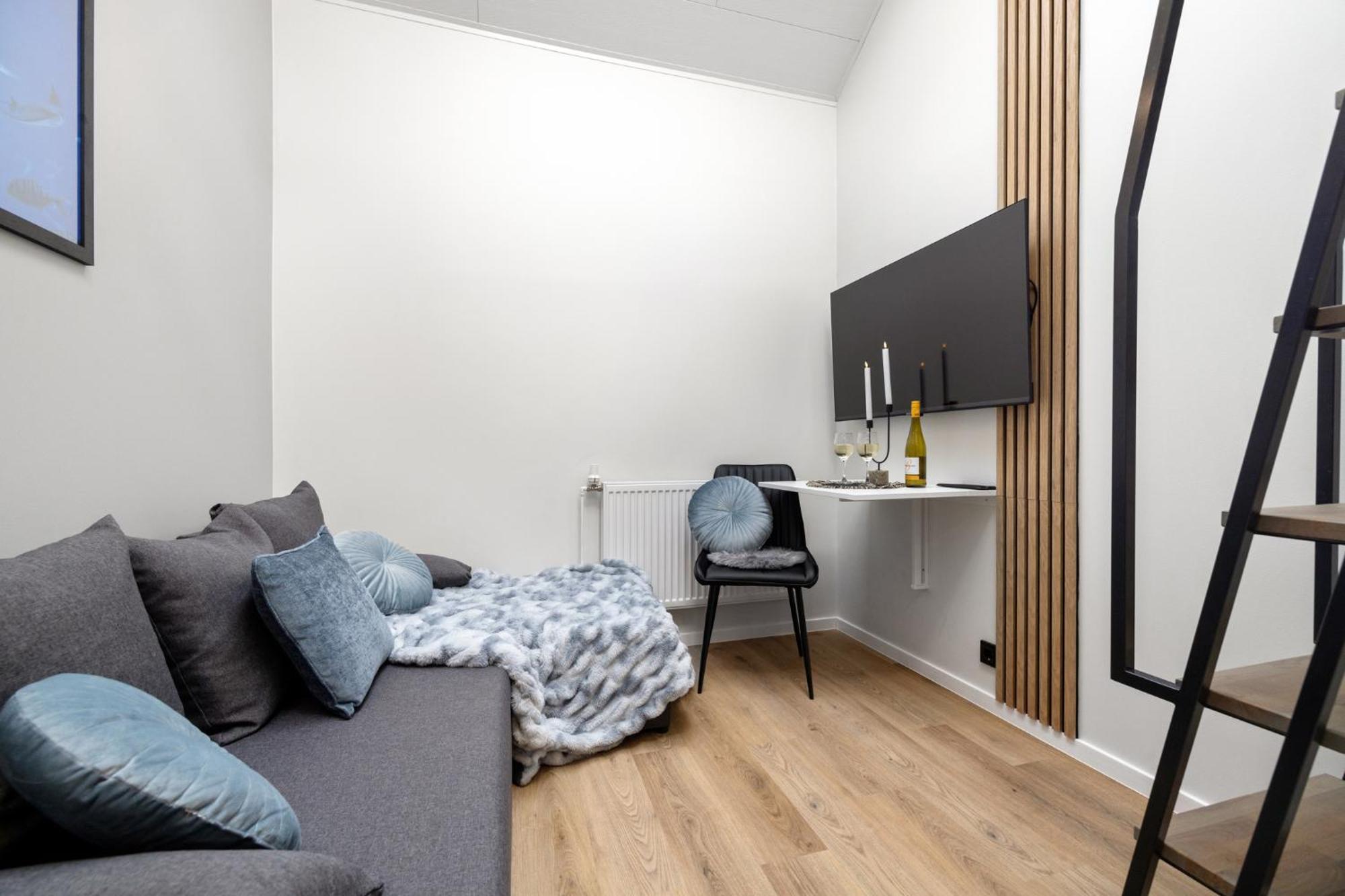 Bright Lofts Near City Center Harbour Tallinn Extérieur photo