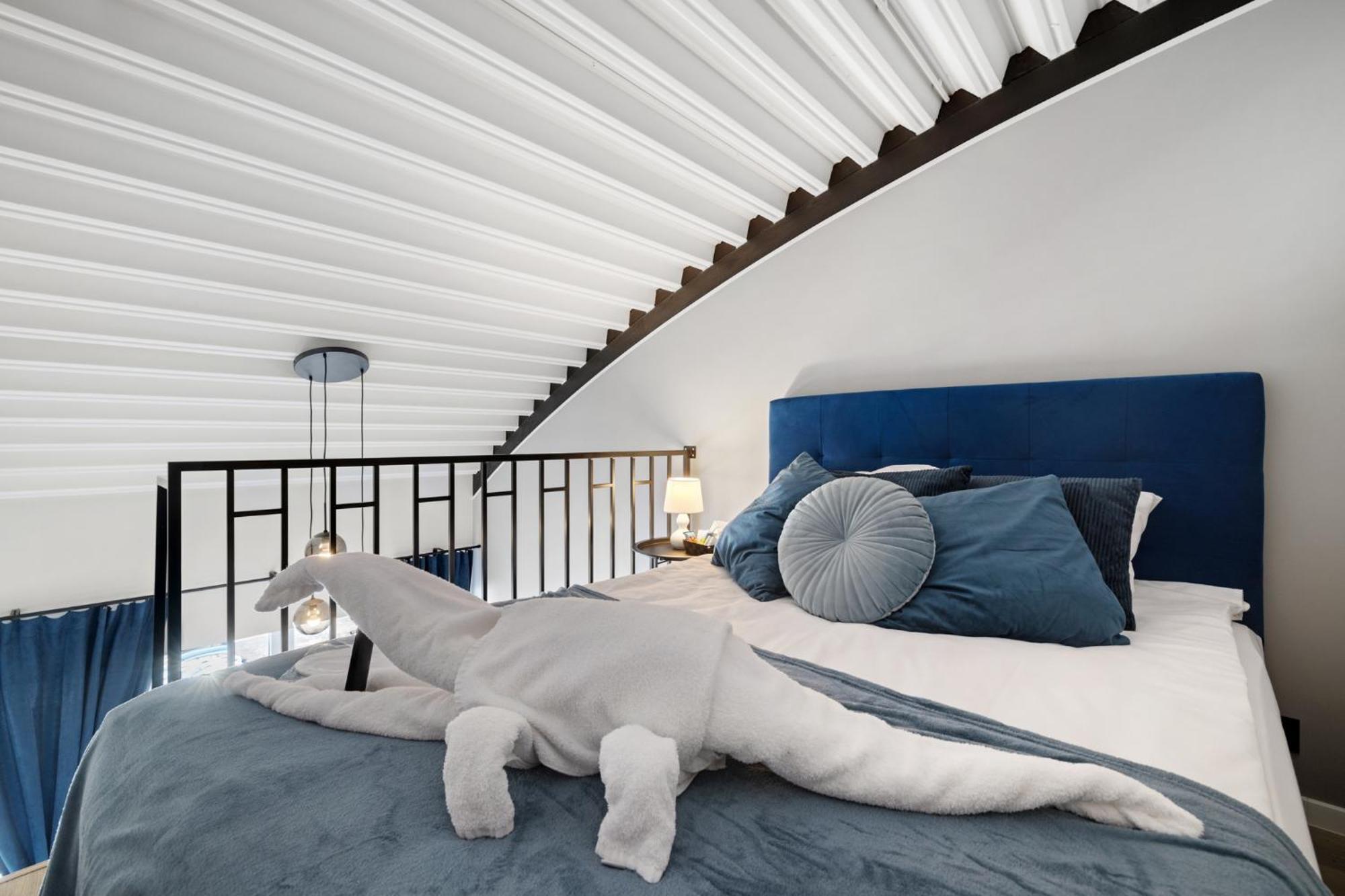 Bright Lofts Near City Center Harbour Tallinn Extérieur photo