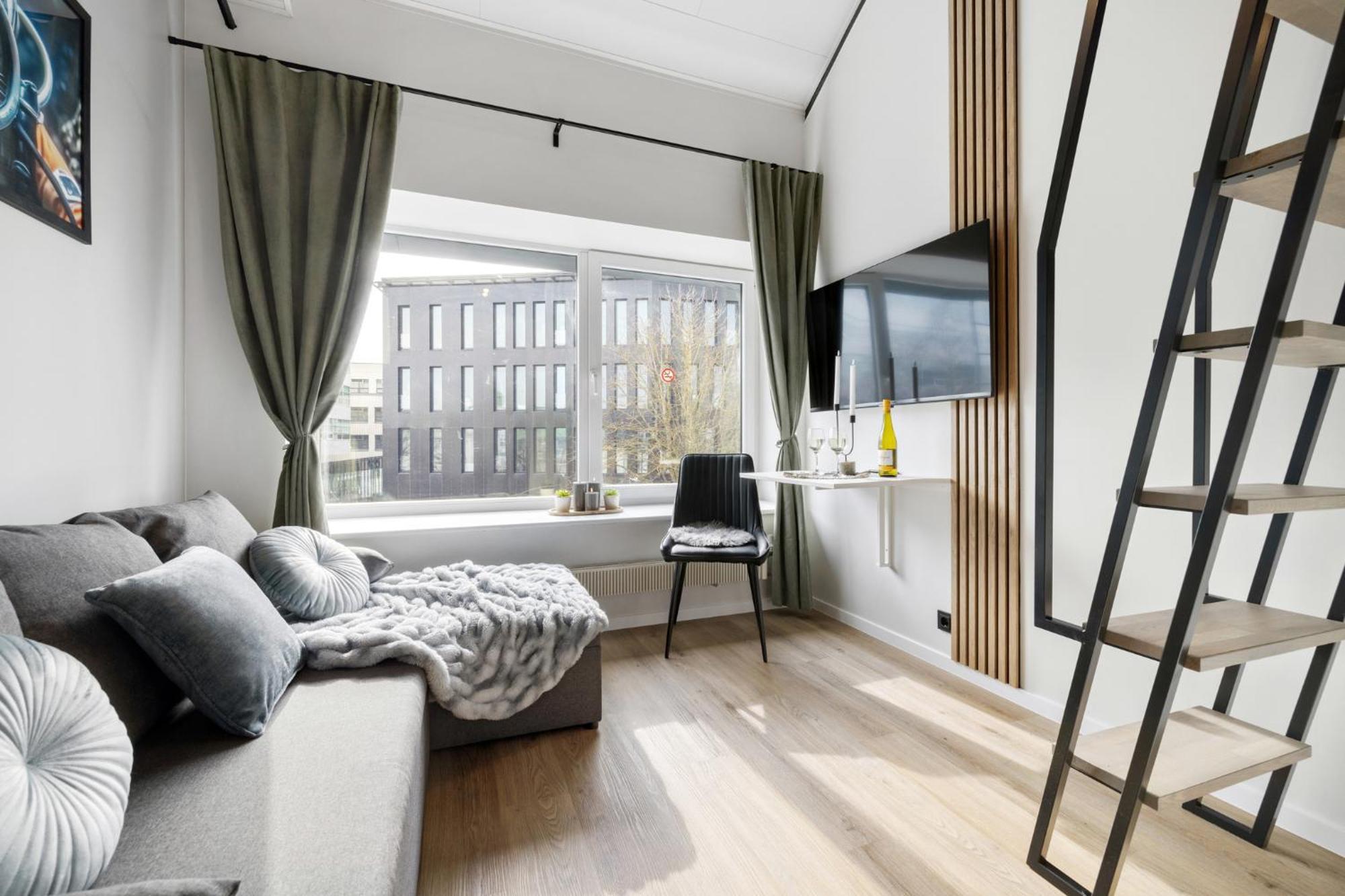 Bright Lofts Near City Center Harbour Tallinn Extérieur photo