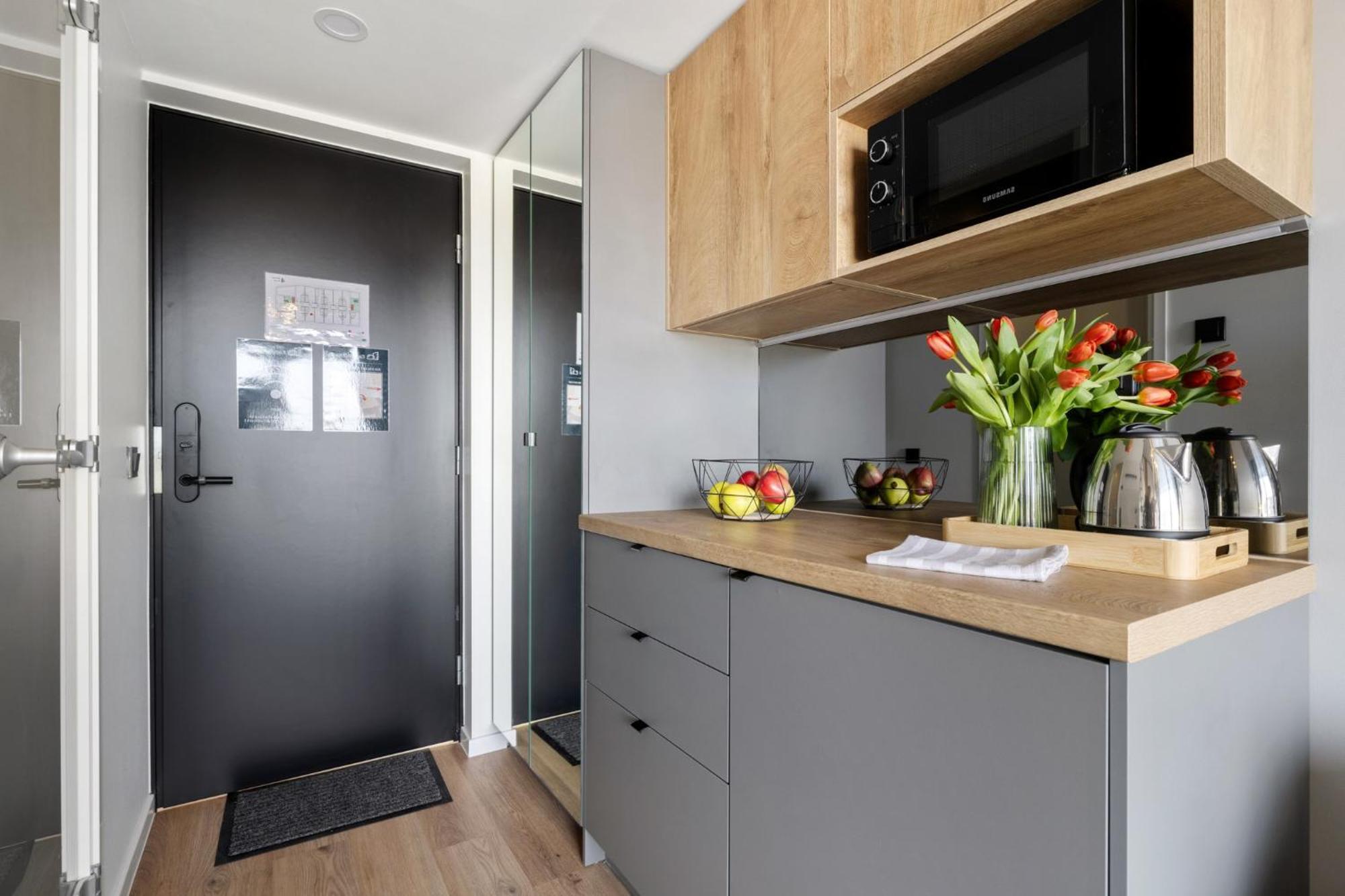 Bright Lofts Near City Center Harbour Tallinn Extérieur photo