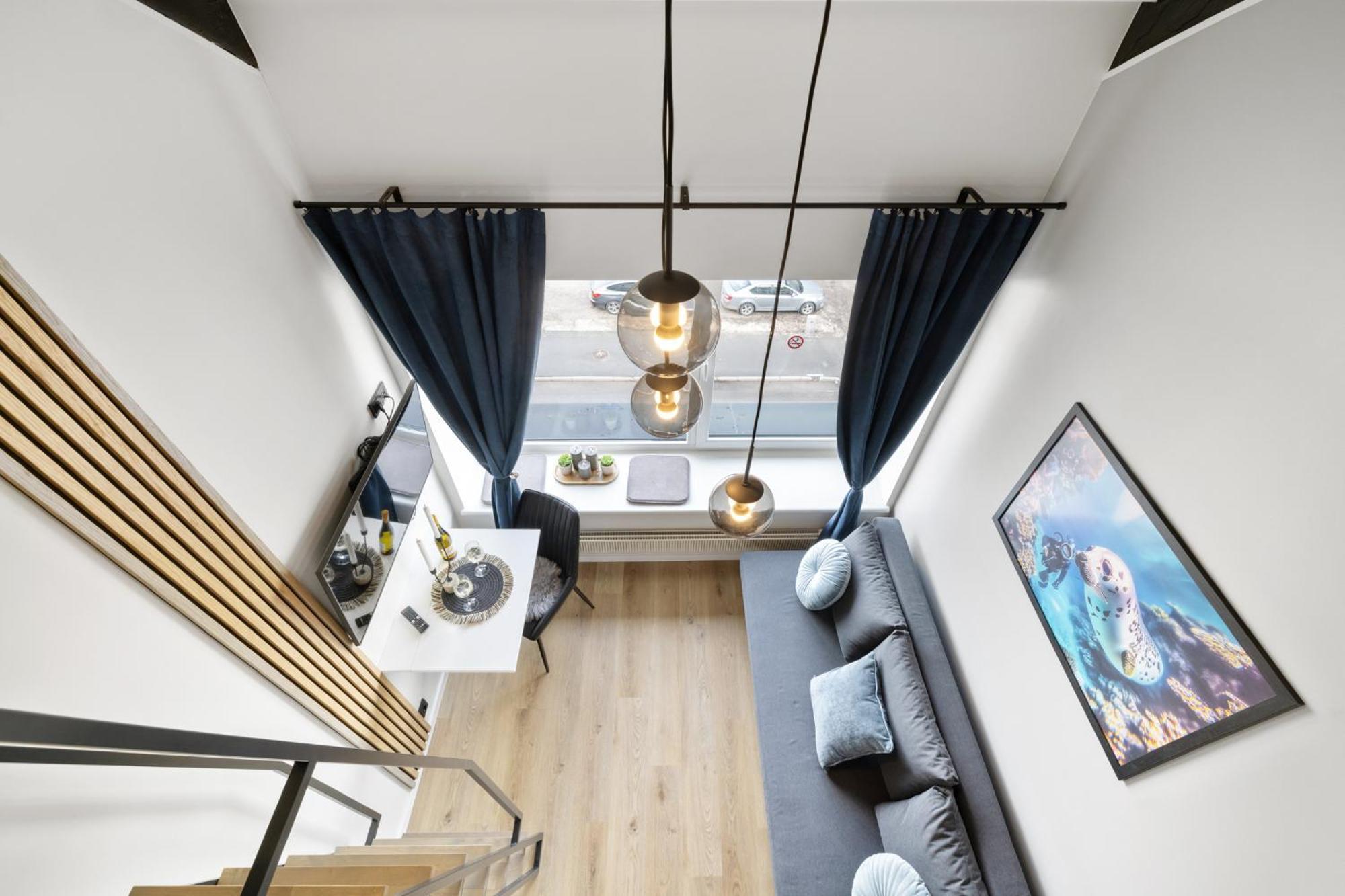 Bright Lofts Near City Center Harbour Tallinn Extérieur photo