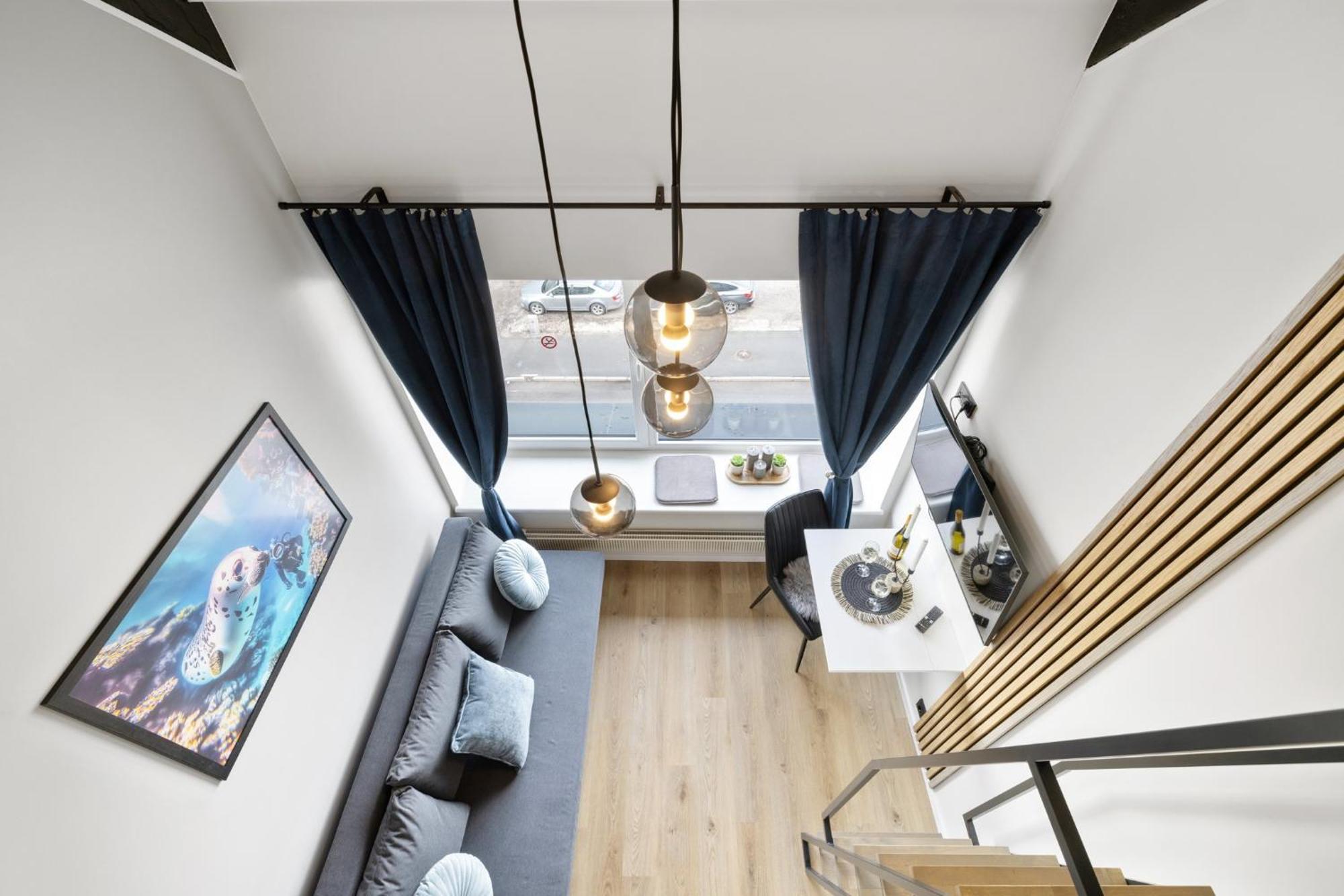 Bright Lofts Near City Center Harbour Tallinn Extérieur photo