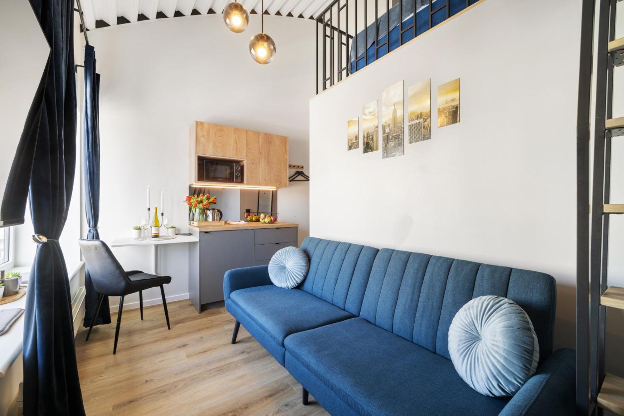 Bright Lofts Near City Center Harbour Tallinn Extérieur photo