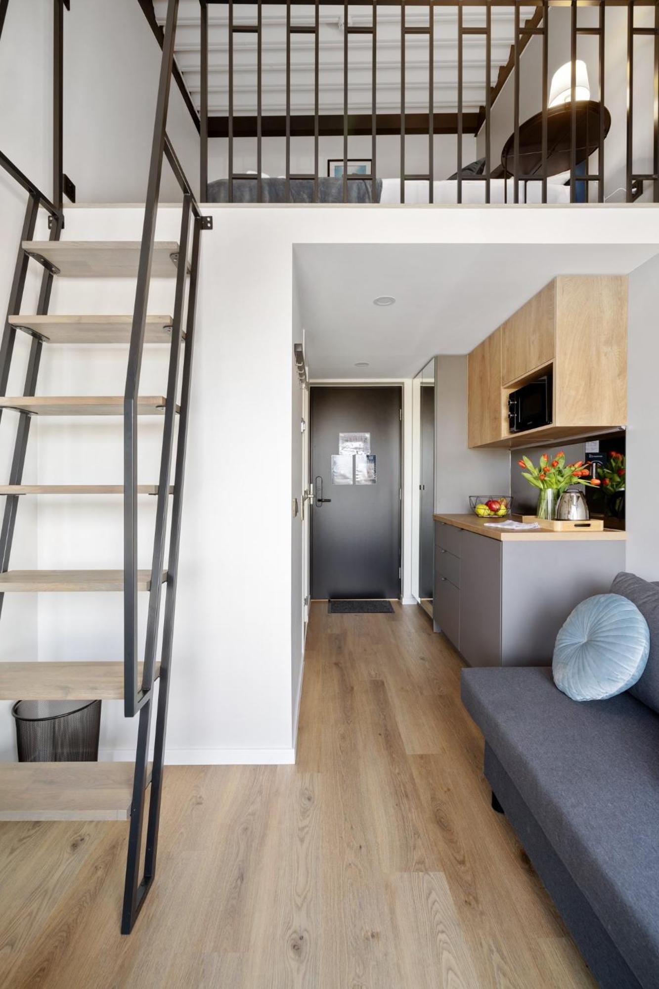 Bright Lofts Near City Center Harbour Tallinn Extérieur photo